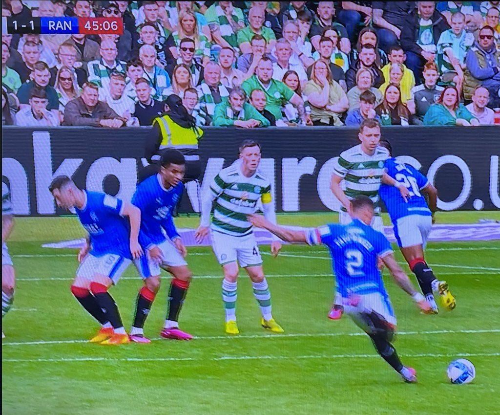 Rangers left to rue chances and title hopes