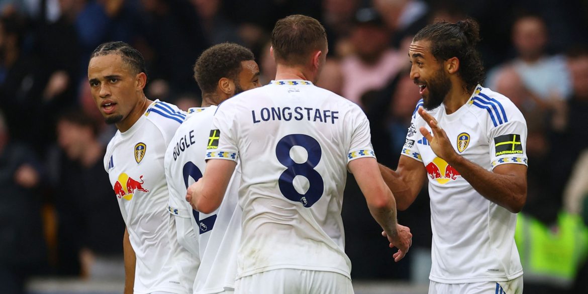 Leeds have an "international-calibre" revelation who is blowing people away at Thorp Arch
