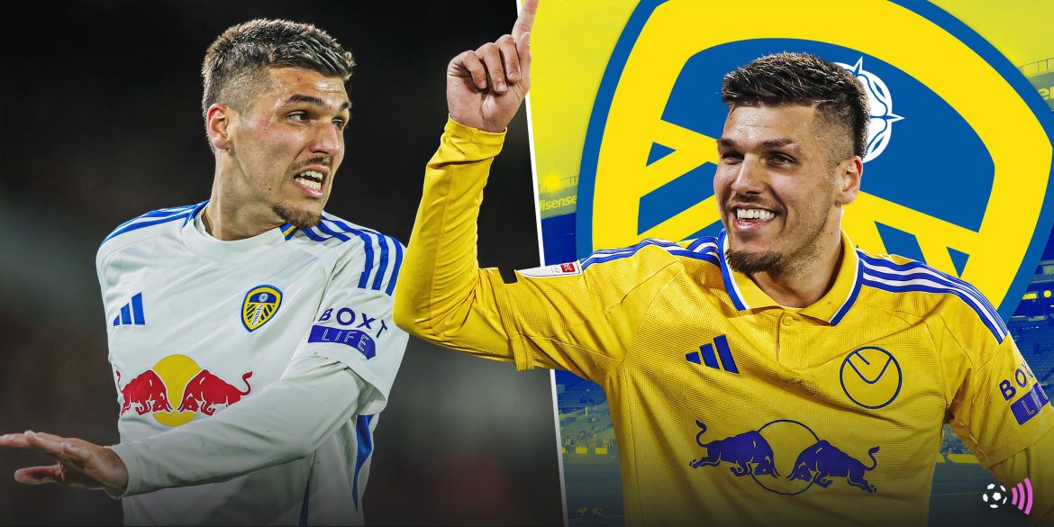 Farke's 16-year-old star who's the "real deal" can end Piroe's Leeds career