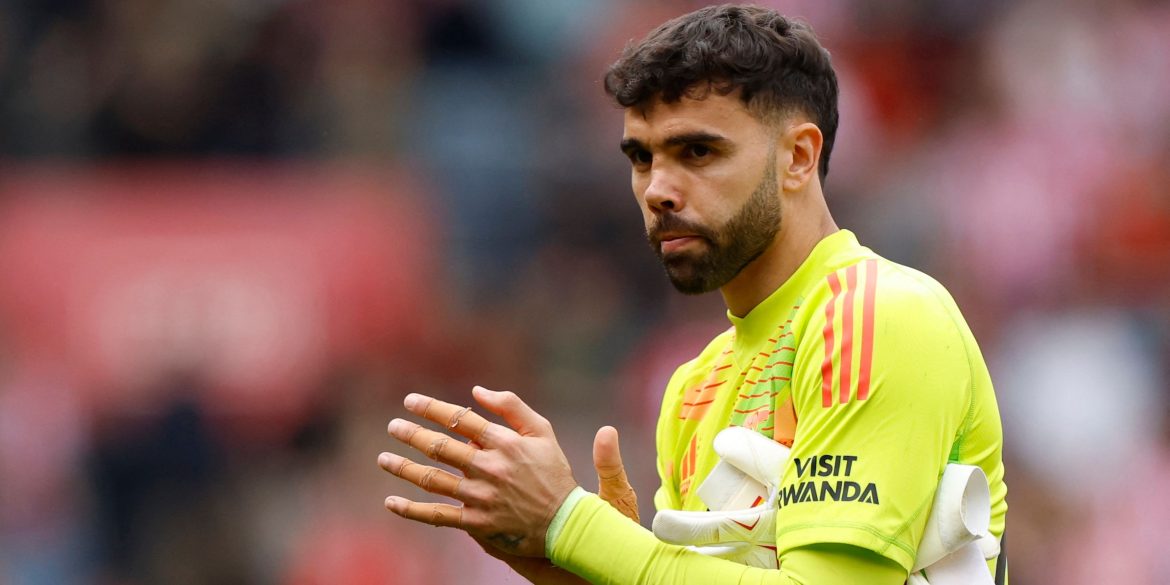 Offer made: Aston Villa make £40m bid for "top" GK who's "similar" to Raya