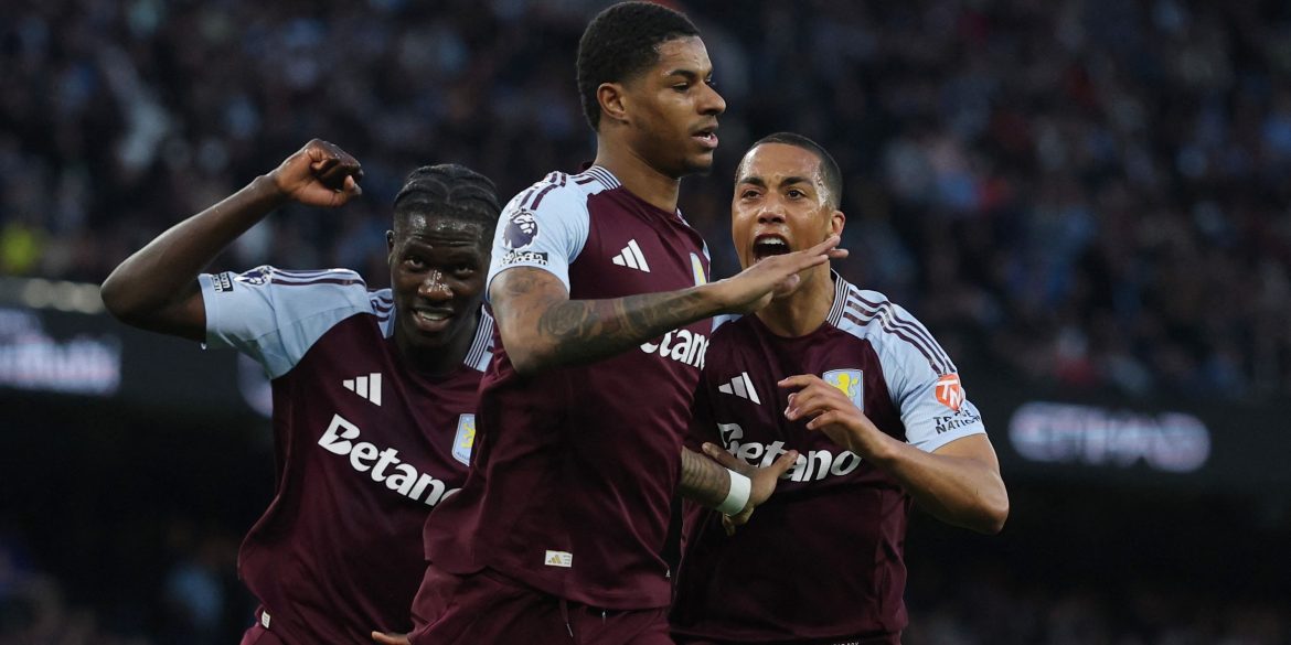 Better deal than Rashford: Aston Villa explore move for "generational" star
