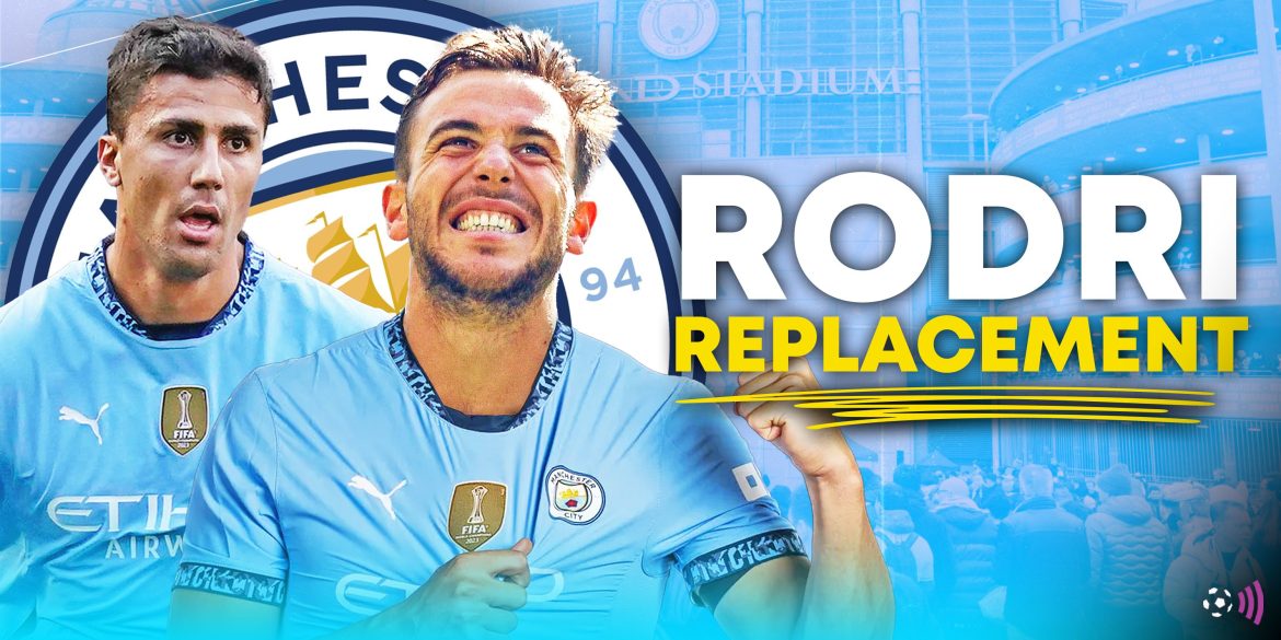 Forget Gonzalez: Man City must regret letting their next Rodri leave for £0