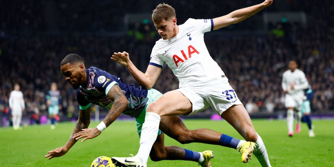 Van de Ven returns in 3 changes for predicted Spurs lineup vs Luton