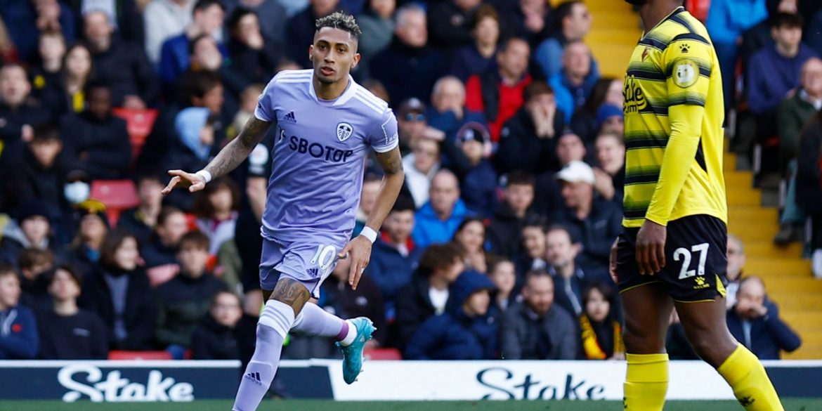 Leeds have signed "explosive" ace who looks like a new Raphinha-type player