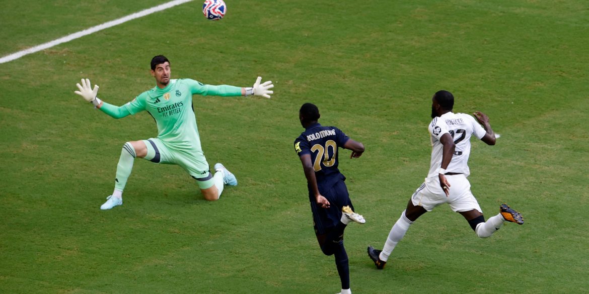 Tottenham now in pole position to hijack Juventus in race for £70m+ star