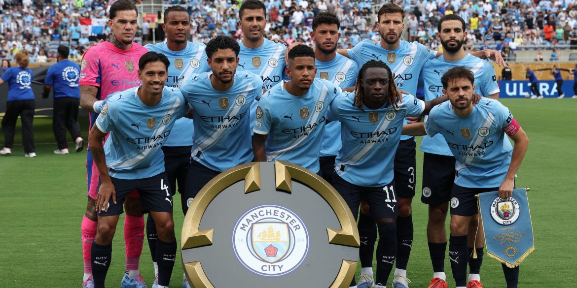 Man City agree personal terms with £60m star but he may now join Tottenham