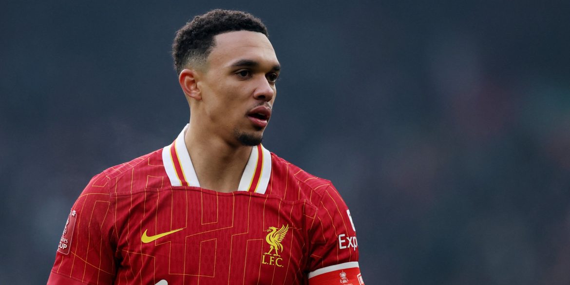 He's more creative than Trent: Liverpool make £87m "superstar" a top target