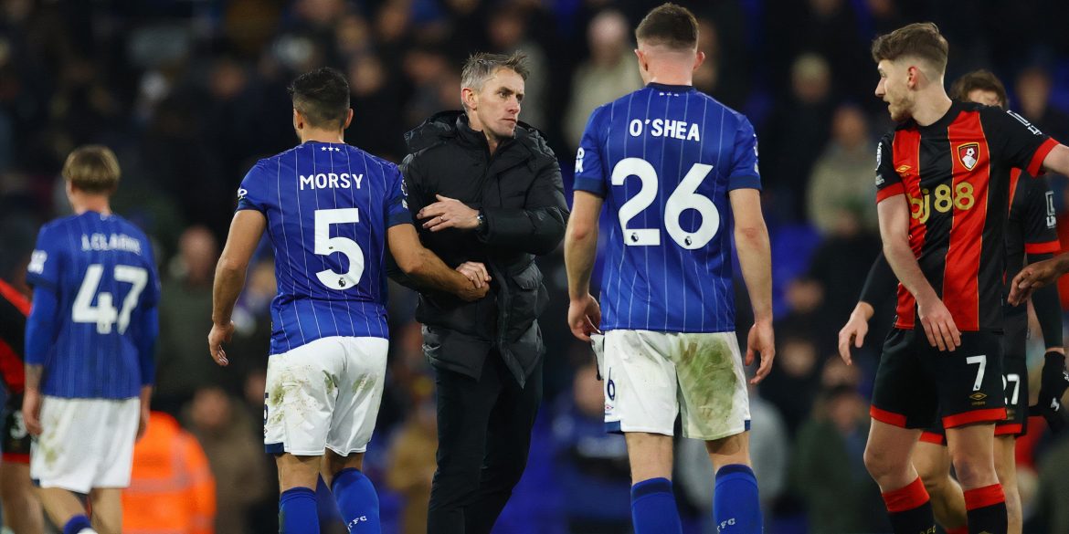 Ipswich star who lost the ball 11x should never have lasted 90 minutes