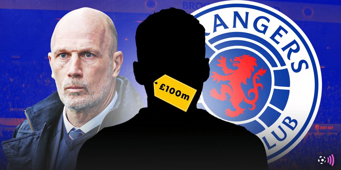 Rangers struck gold with Clement signing who’s now similar to a £100m star