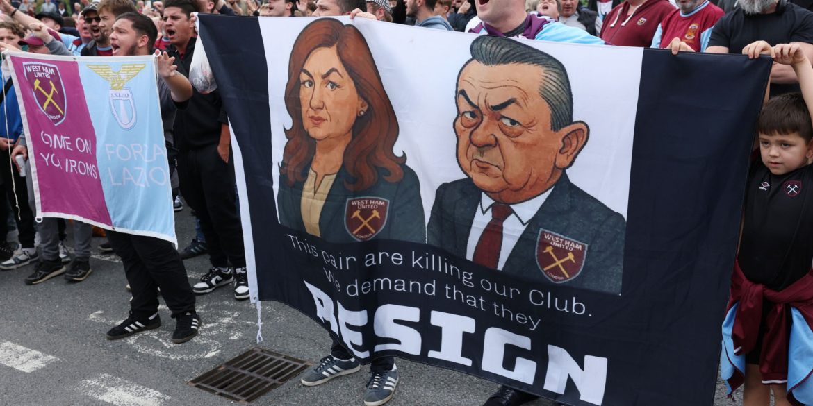 Ex-West Ham chief shares “clear” boardroom issues he saw from his time at the club