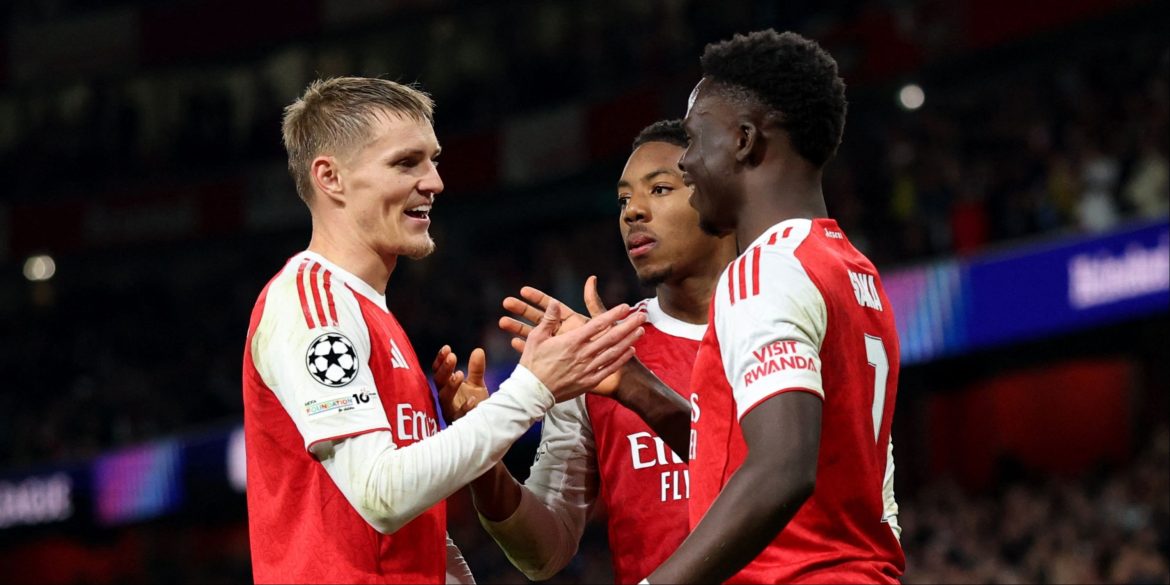 Not Dowman: Arteta has a Saka & Odegaard hybrid in "phenomenal" Arsenal ace