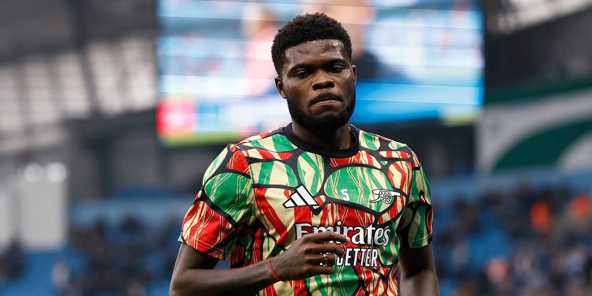Arsenal hold talks with "magnificent" Partey replacement as Arteta drives move
