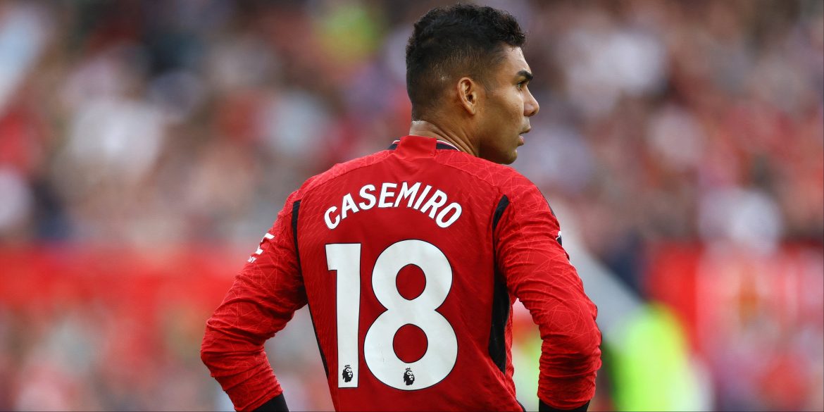 Another Casemiro: Man Utd in "internal talks" to sign £102k-p/w top target