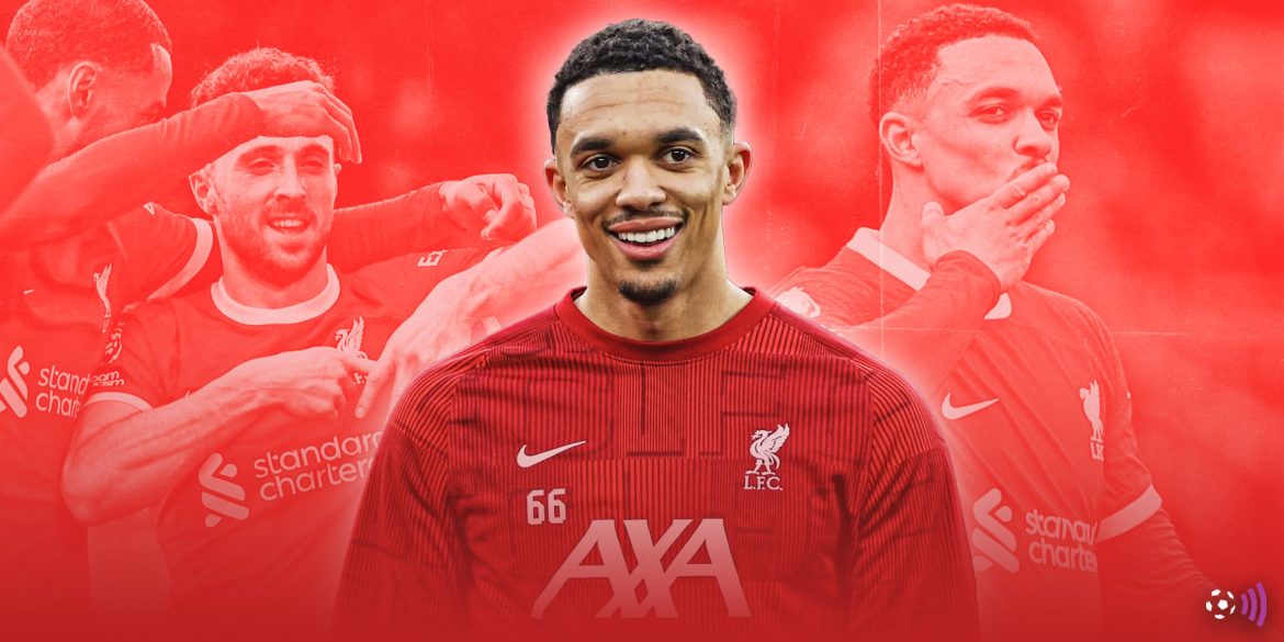Agent in England: Liverpool pushing to sign "immense" £30m Trent heir