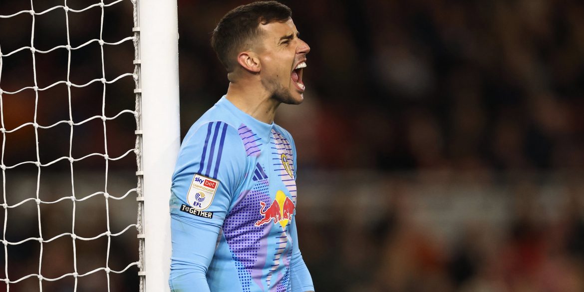 Not just Darlow: Farke has revived £70k-per-week Leeds star's career