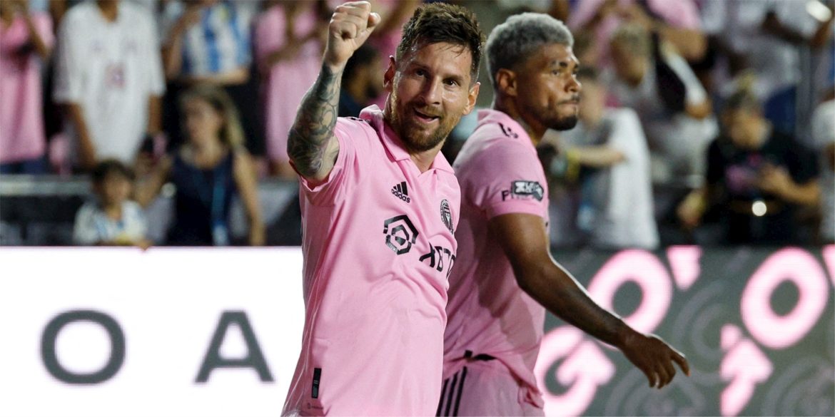 He's starred with Messi: Man City make first move to sign "technical" ace