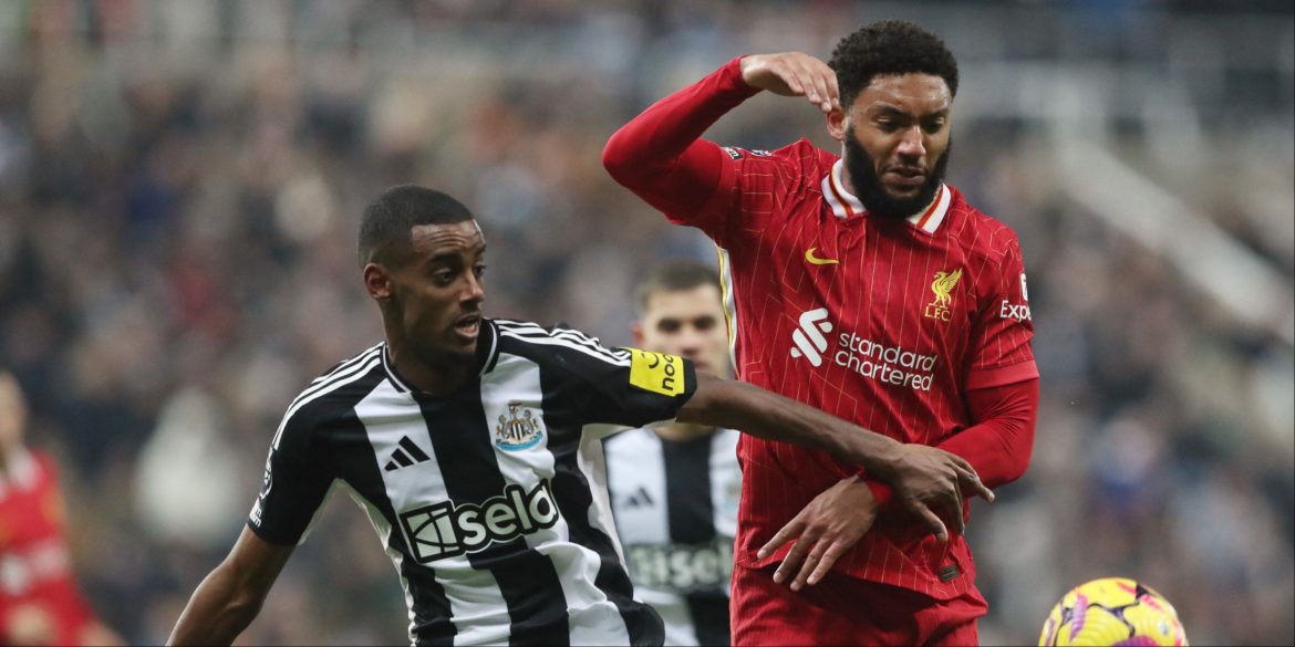 Not just Gomez: Slot must instantly drop 4/10 Liverpool dud after Newcastle