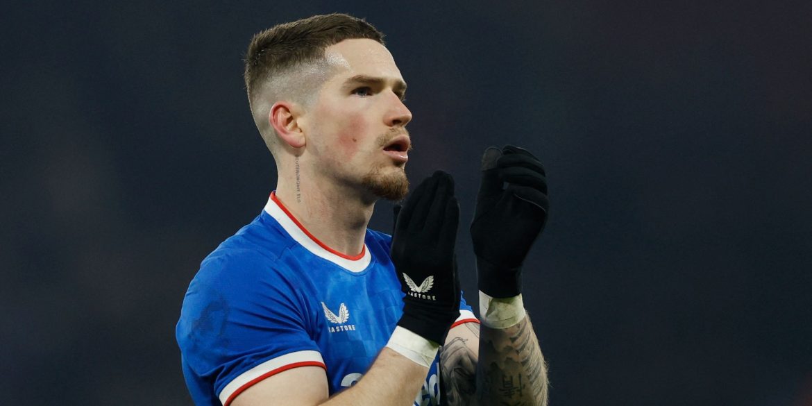 Rangers could sign "exciting" English talent in Ryan Kent repeat