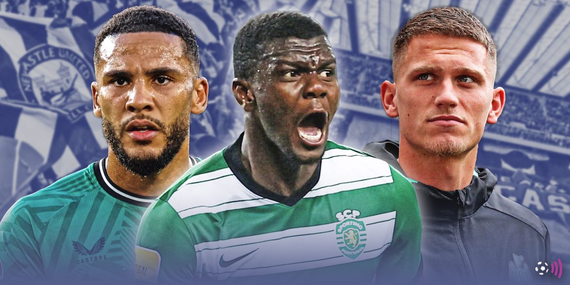 Newcastle now leading race to sign "elite" Botman replacement in £60m+ deal