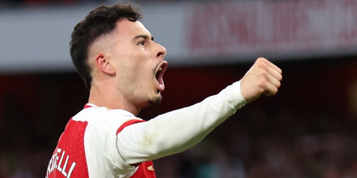 Arsenal could supercharge Martinelli with £70m "goal-scoring machine"