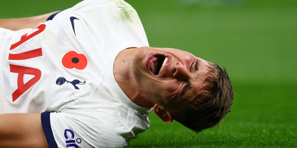 Spurs weighing up move to sign "left-field" van de Ven alternative