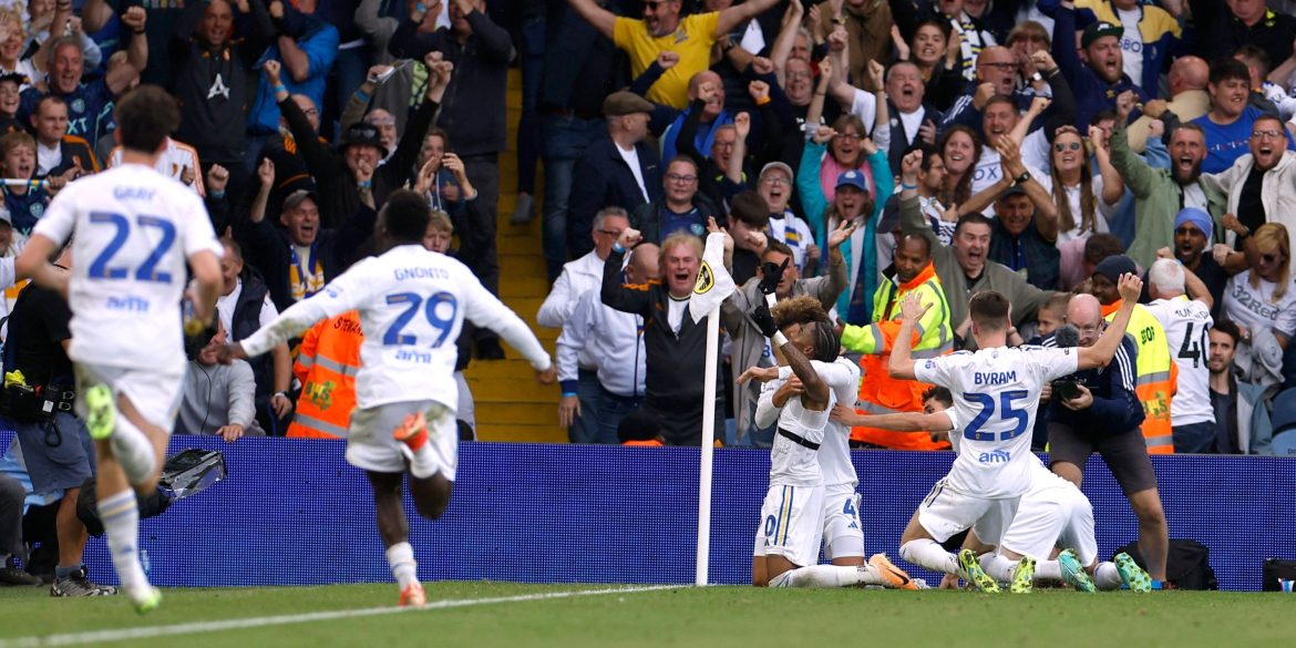 Phil Hay: Leeds have chance to sign ace with £50m valuation permanently