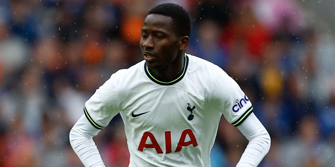 Spurs: Bid submitted on deadline day for £40m Sarr partner