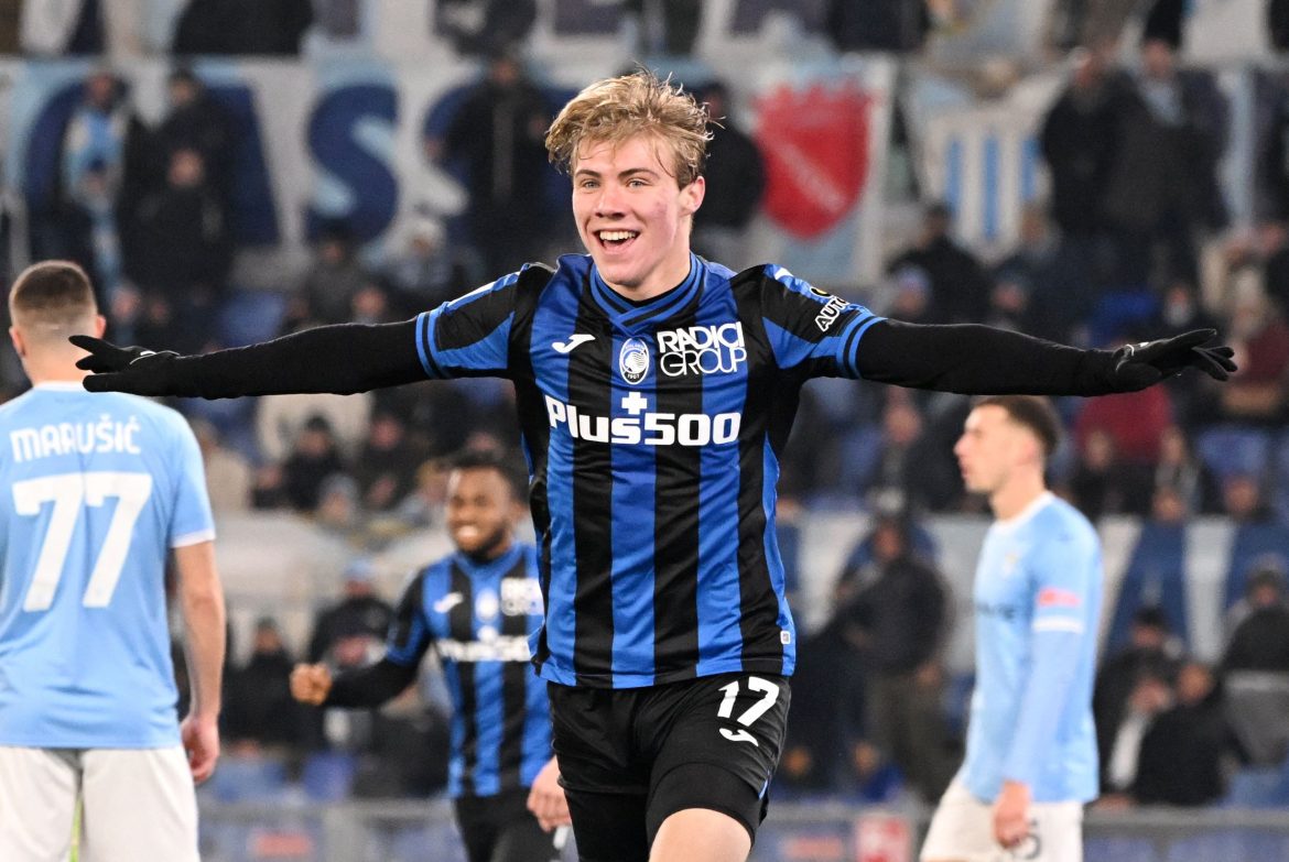 Rasmus Hojlund Latest: Man United Reach Agreement To Sign Forward
