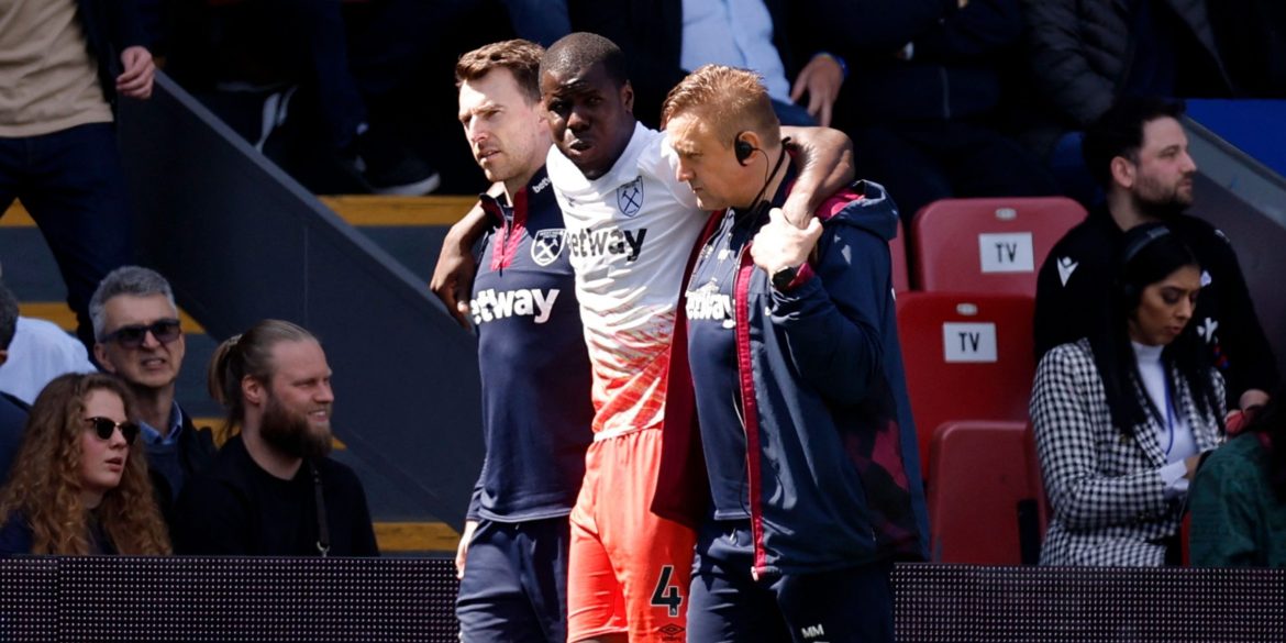 Ex Reveals Big Injury News For £125k-p/w West Ham Man