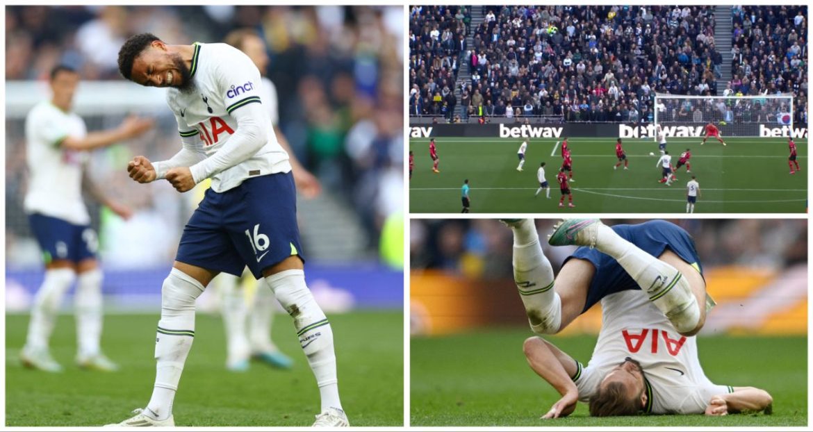 VAR Misses Offside In Shock 3-2 Spurs Defeat