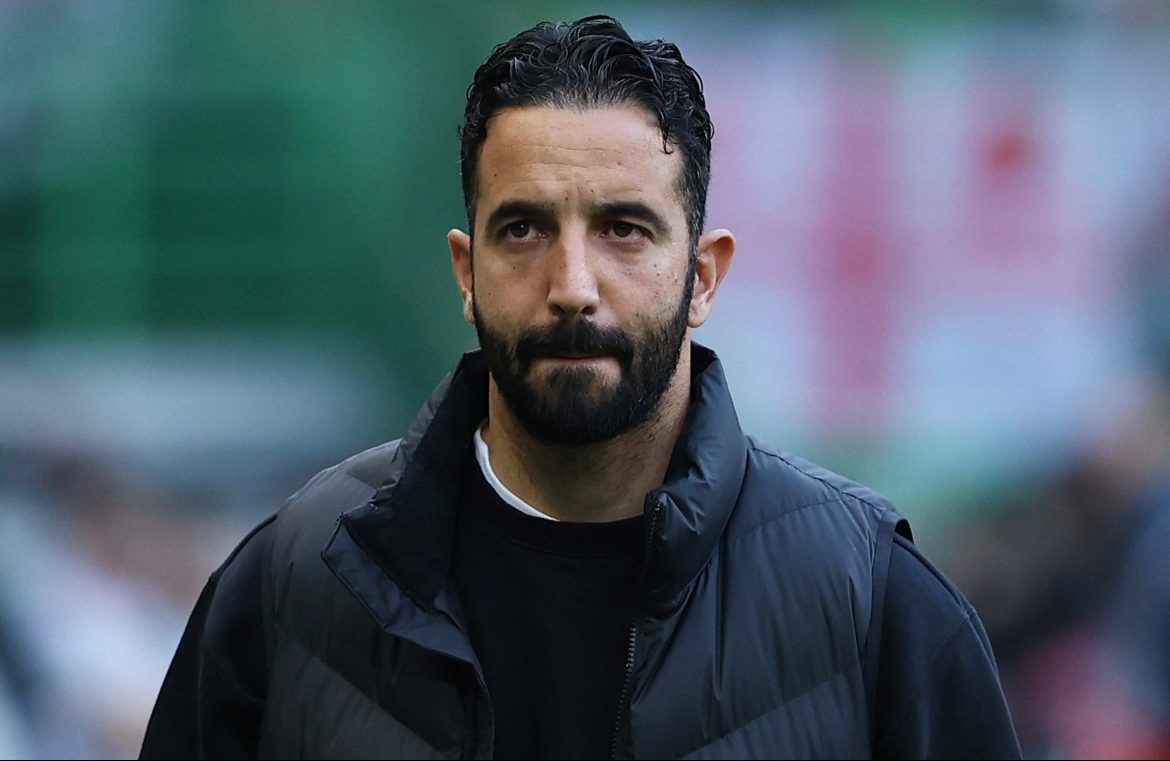 Spurs: Amorim Arrival Could Lead To £52m Signing