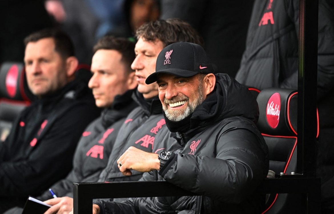 Liverpool could replace Bobby Firmino with ‘fantastic’ teen