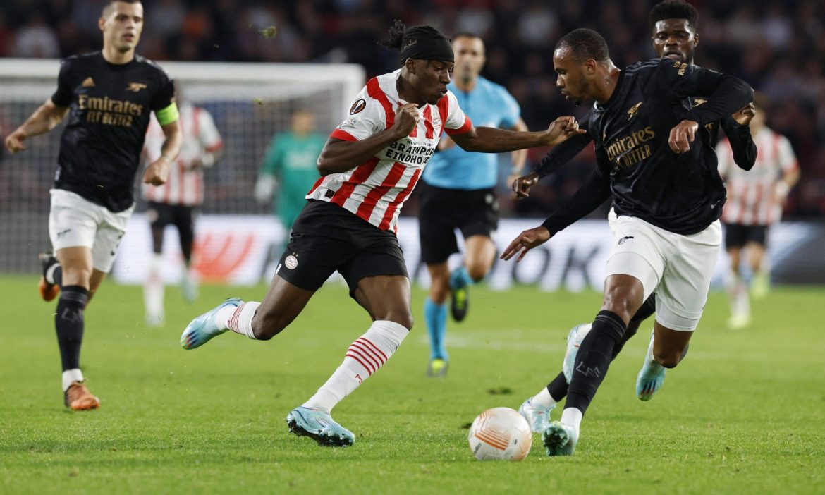 Crystal Palace: Madueke can be Olise 2.0