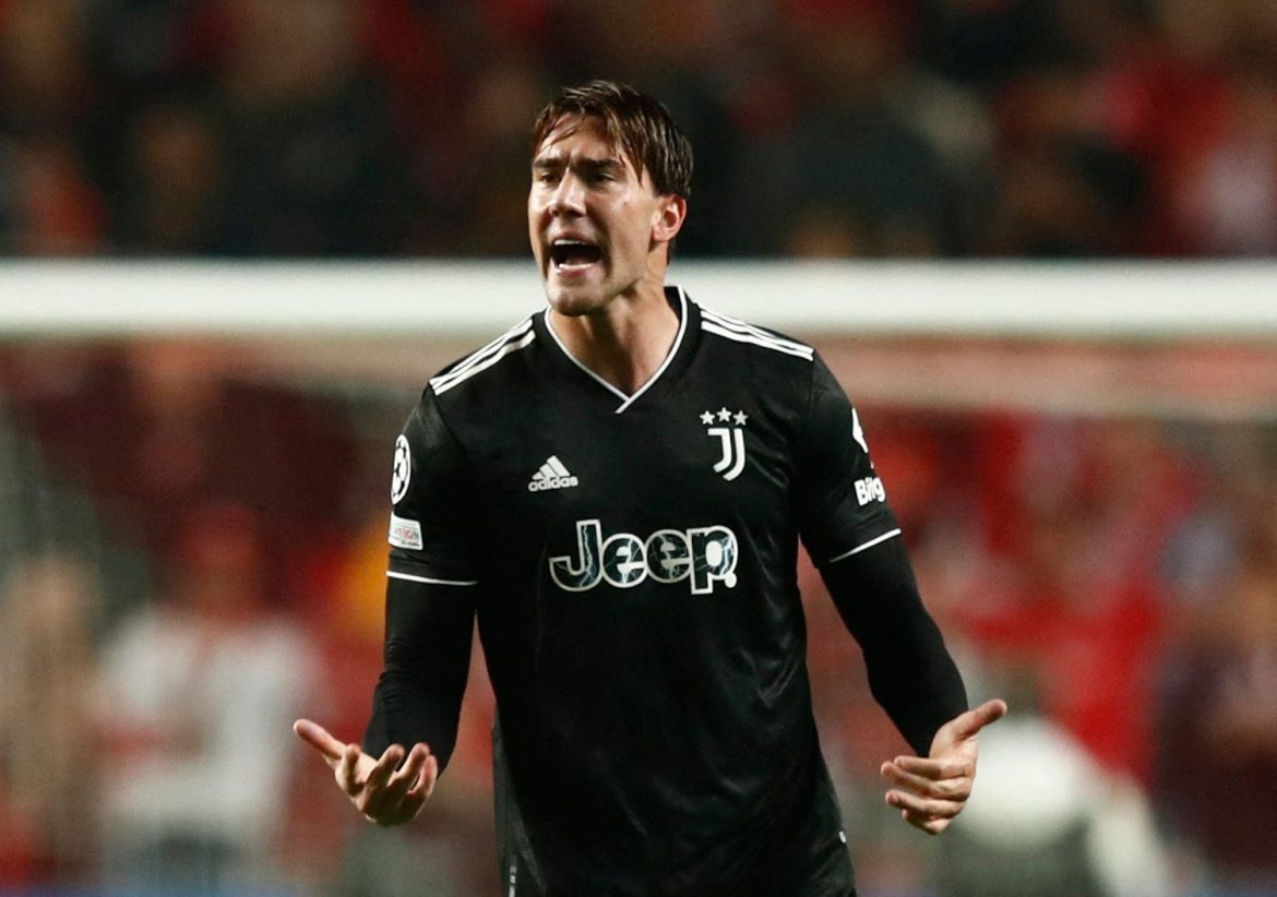 Newcastle eyeing dream move for Vlahovic