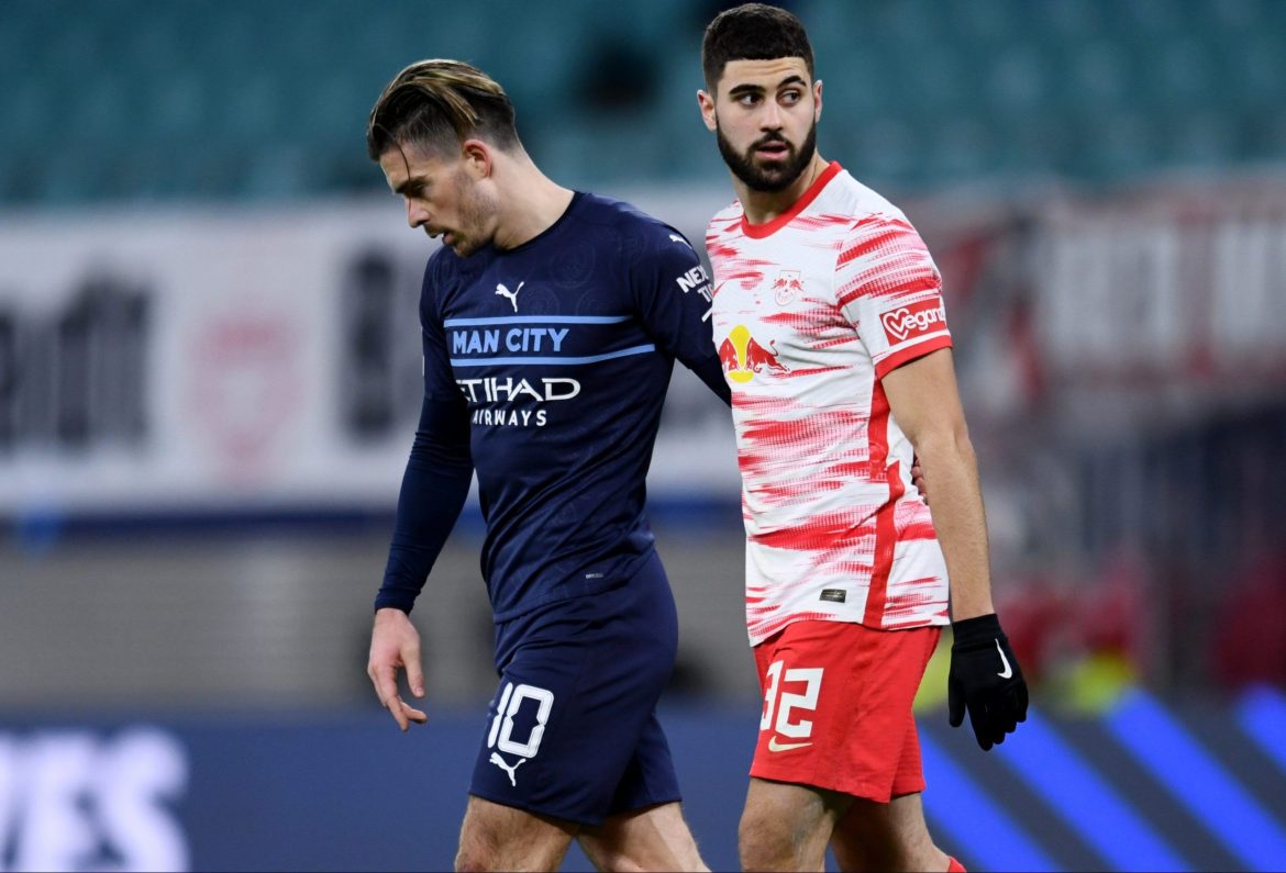 Tottenham monitoring Josko Gvardiol