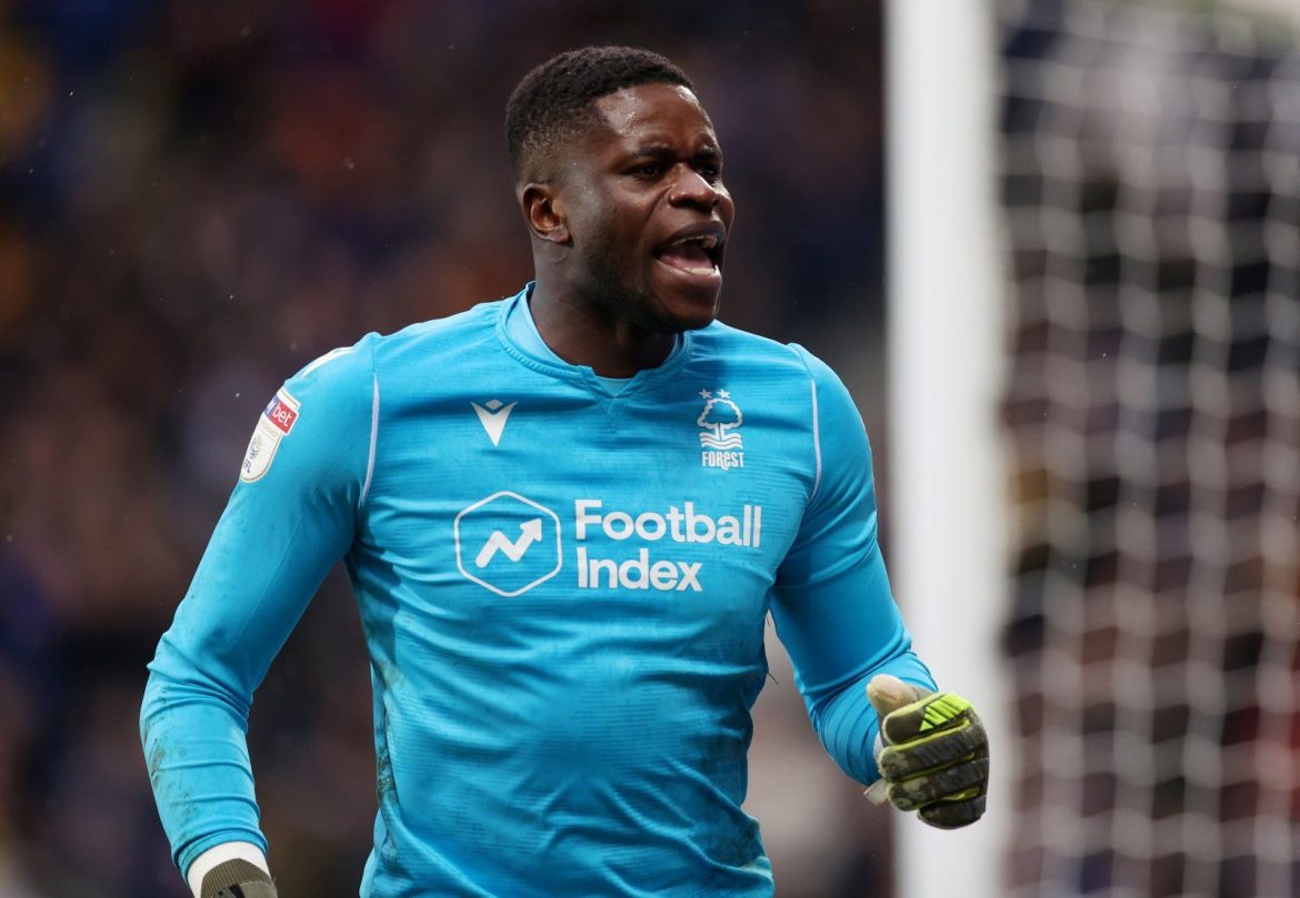Brice Samba’s Forest exit edges closer