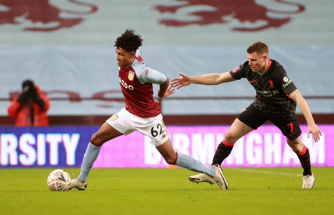 Kesler-Hayden can be Villa’s next Cash