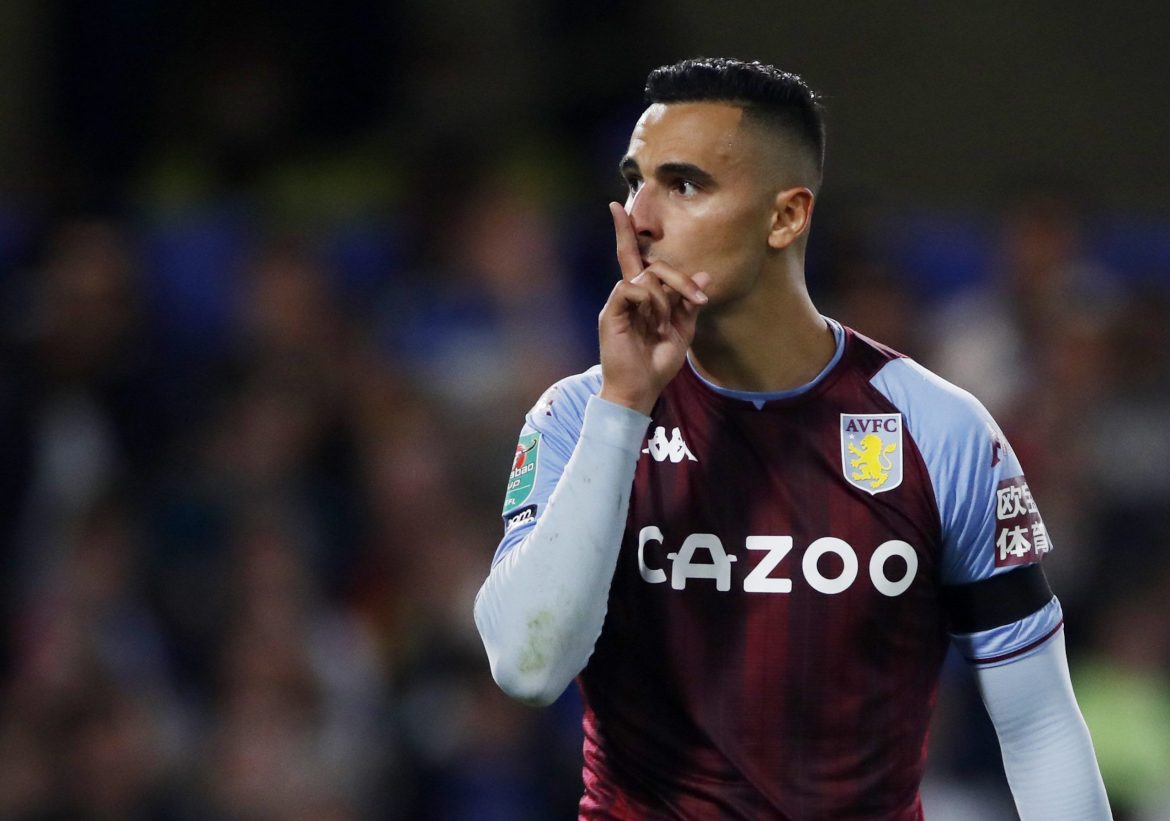 Everton must unleash El Ghazi vs Arsenal
