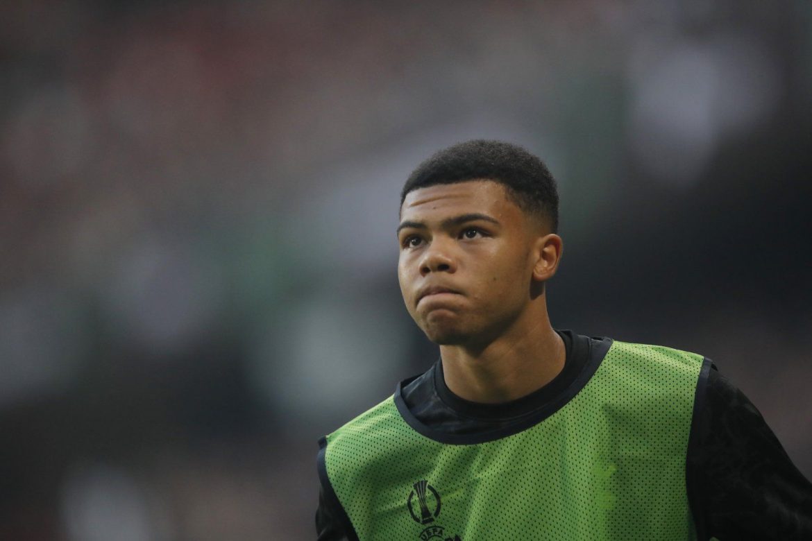 Gold hints at loan move for Dane Scarlett