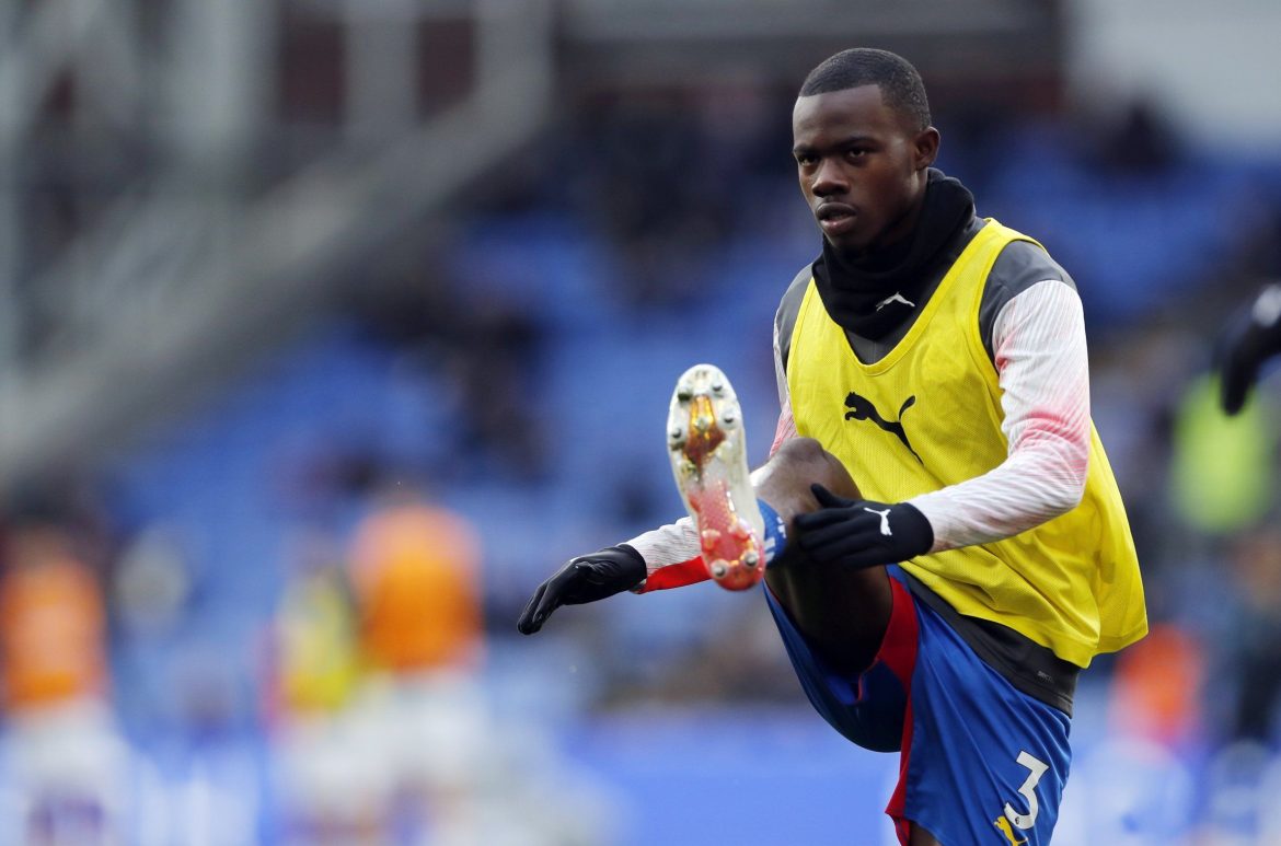 Crystal Palace suffer injury concern