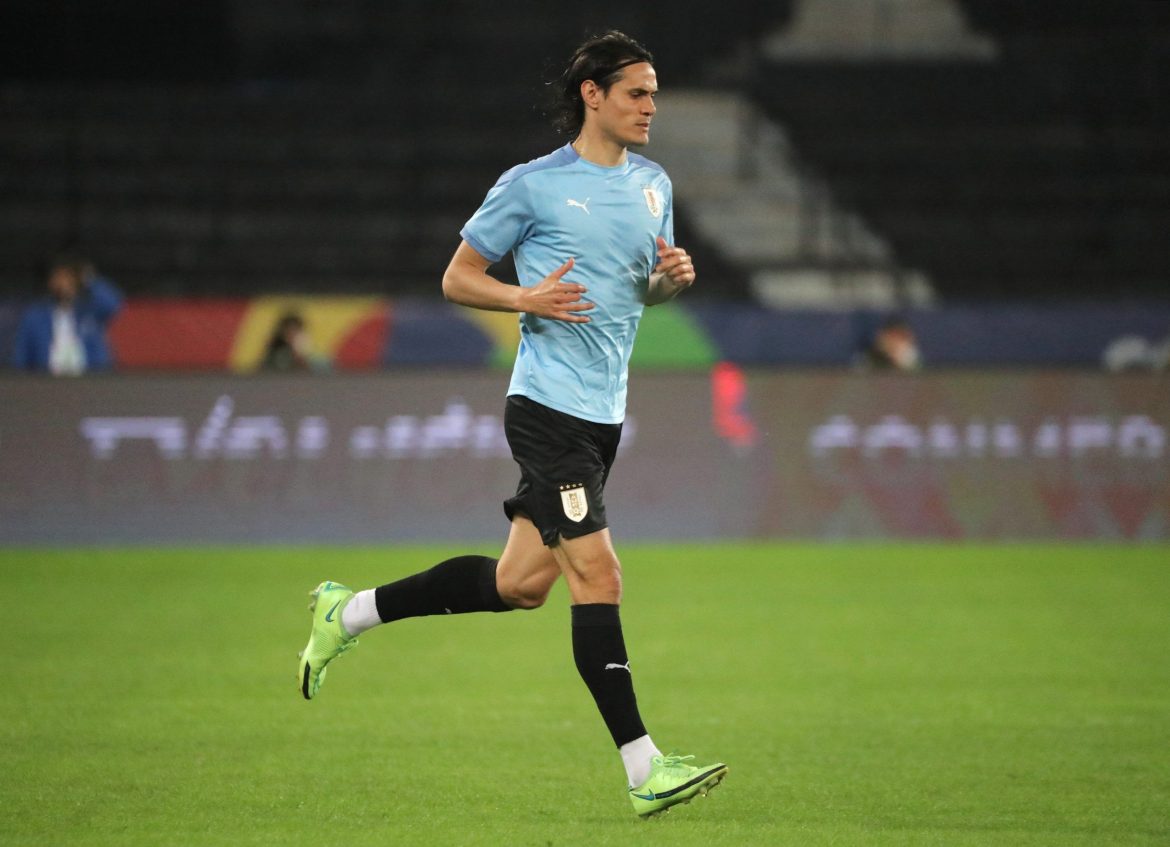 When West Ham tried to sign Edinson Cavani