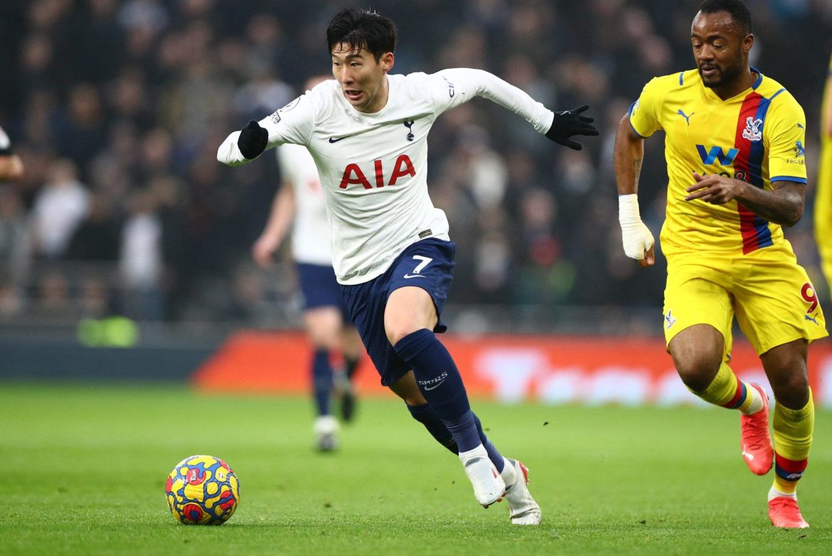Son & Romero boost for Spurs