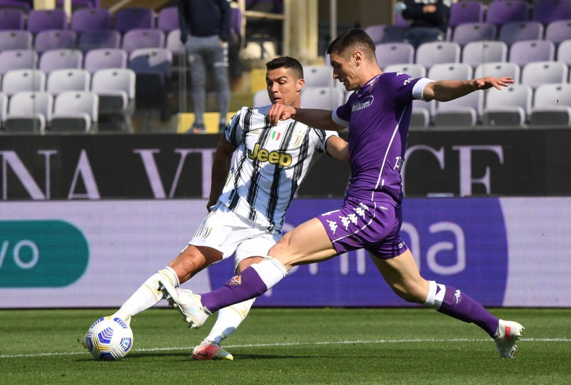 Tottenham readying Milenkovic talks