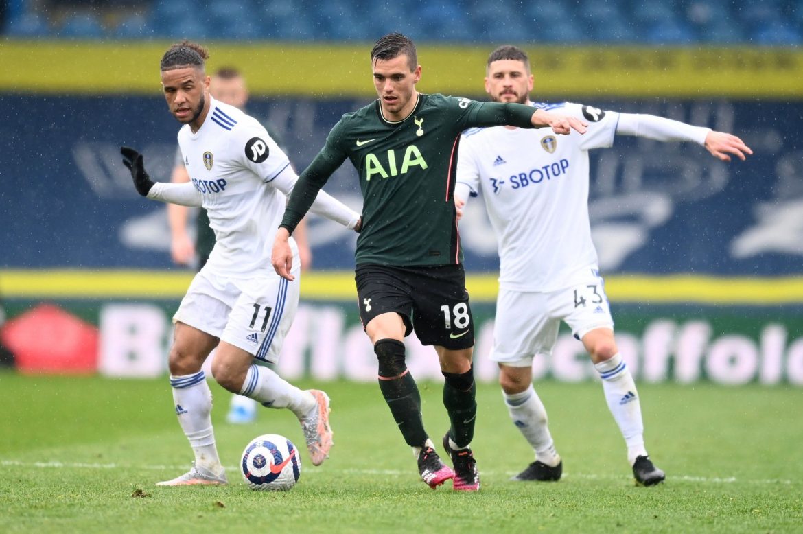 Forget Alli: Conte must sell this Spurs dud