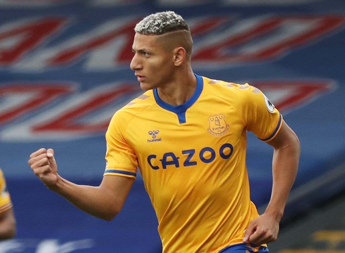 Michael Ball says Everton may sell Richarlison to sign Koulibaly