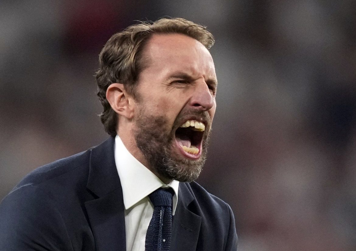 CPFC: Fans react to Gareth Southgate post