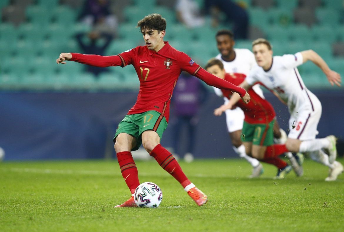 Wolves transfer update on Trincao