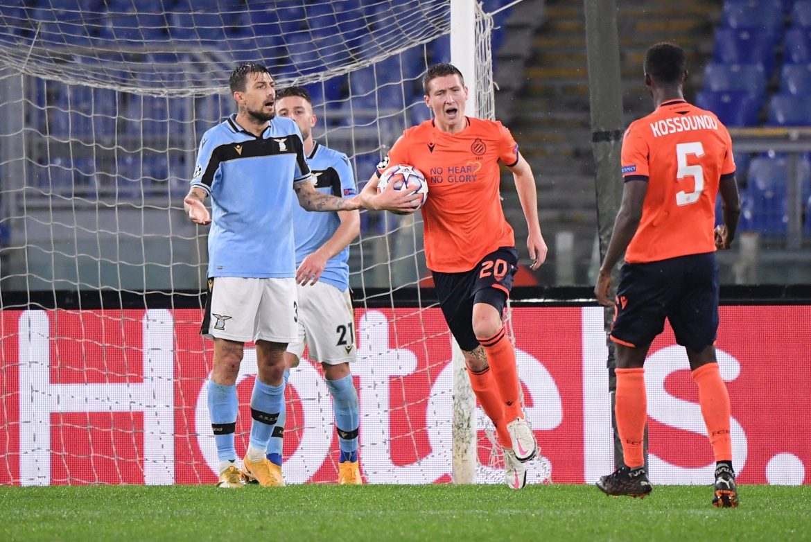 Vanaken flattered by West Ham interest