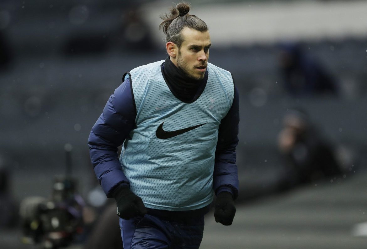 Forget Alli: Bale must start for Spurs