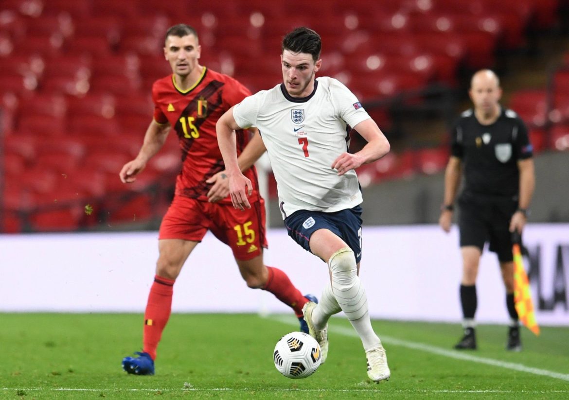 West Ham: Fans laud Declan Rice